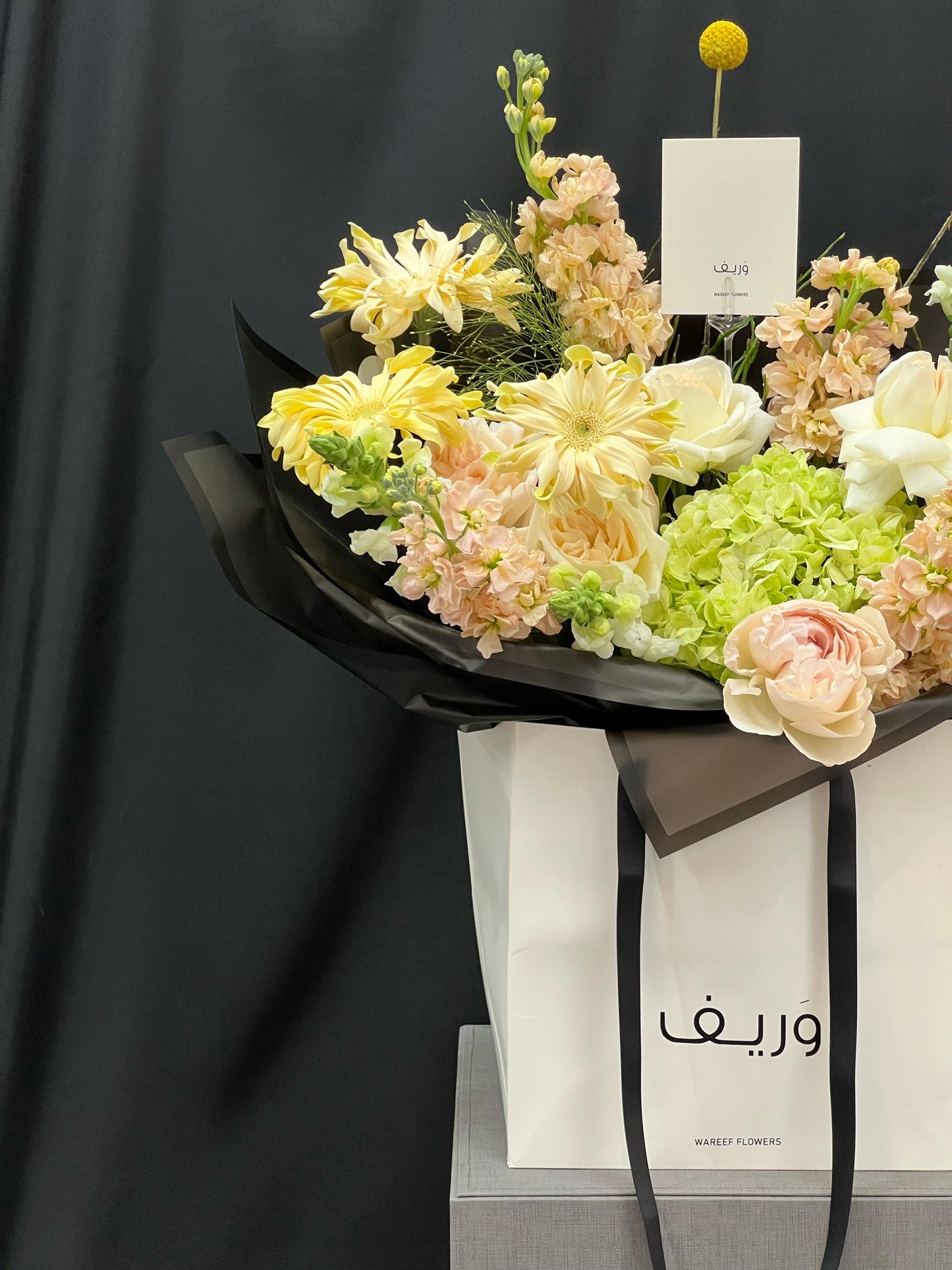 Elegant Dawn Handbag