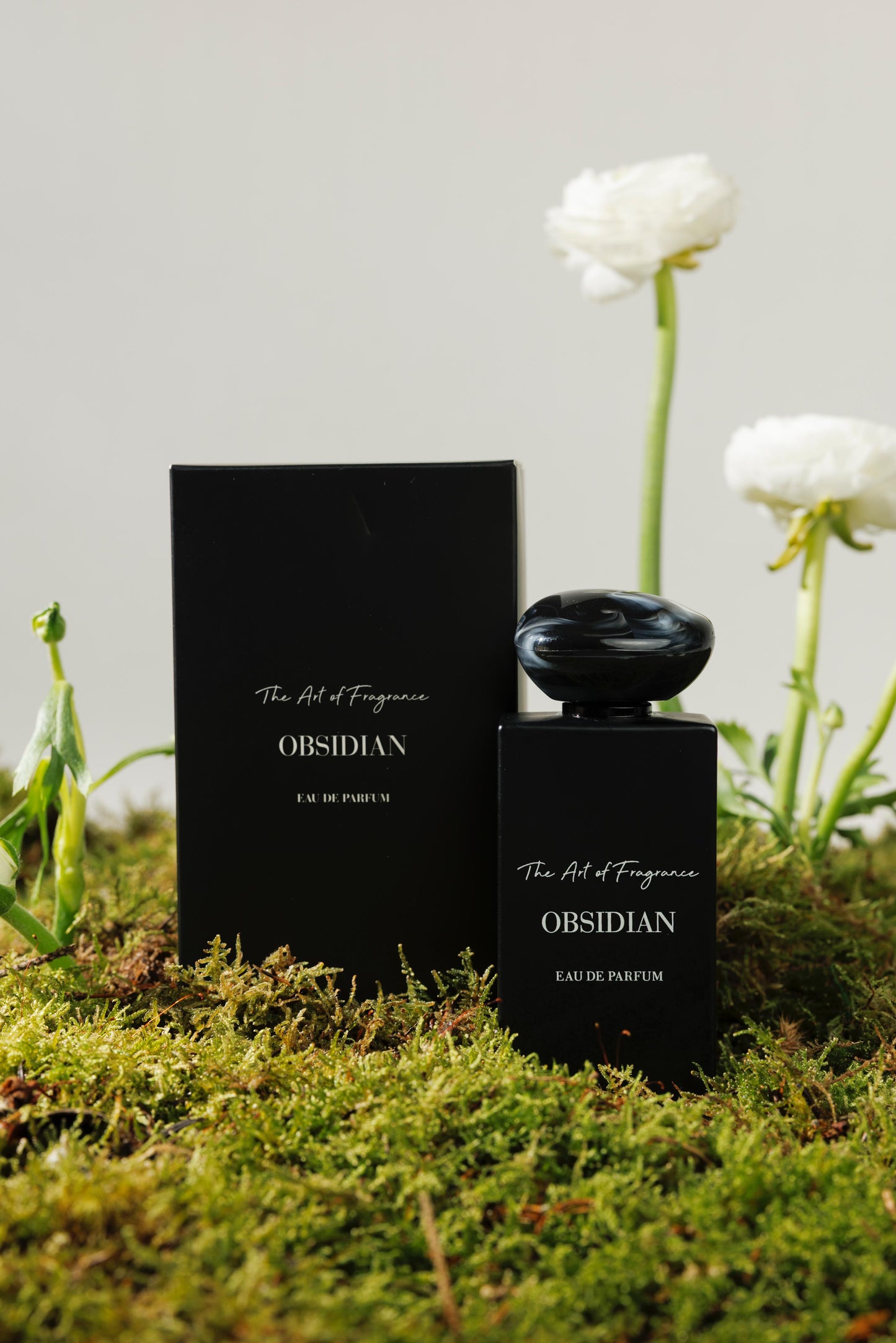 Perfumes of Wareef Flowers
Obsidian – The Art of Fragrance