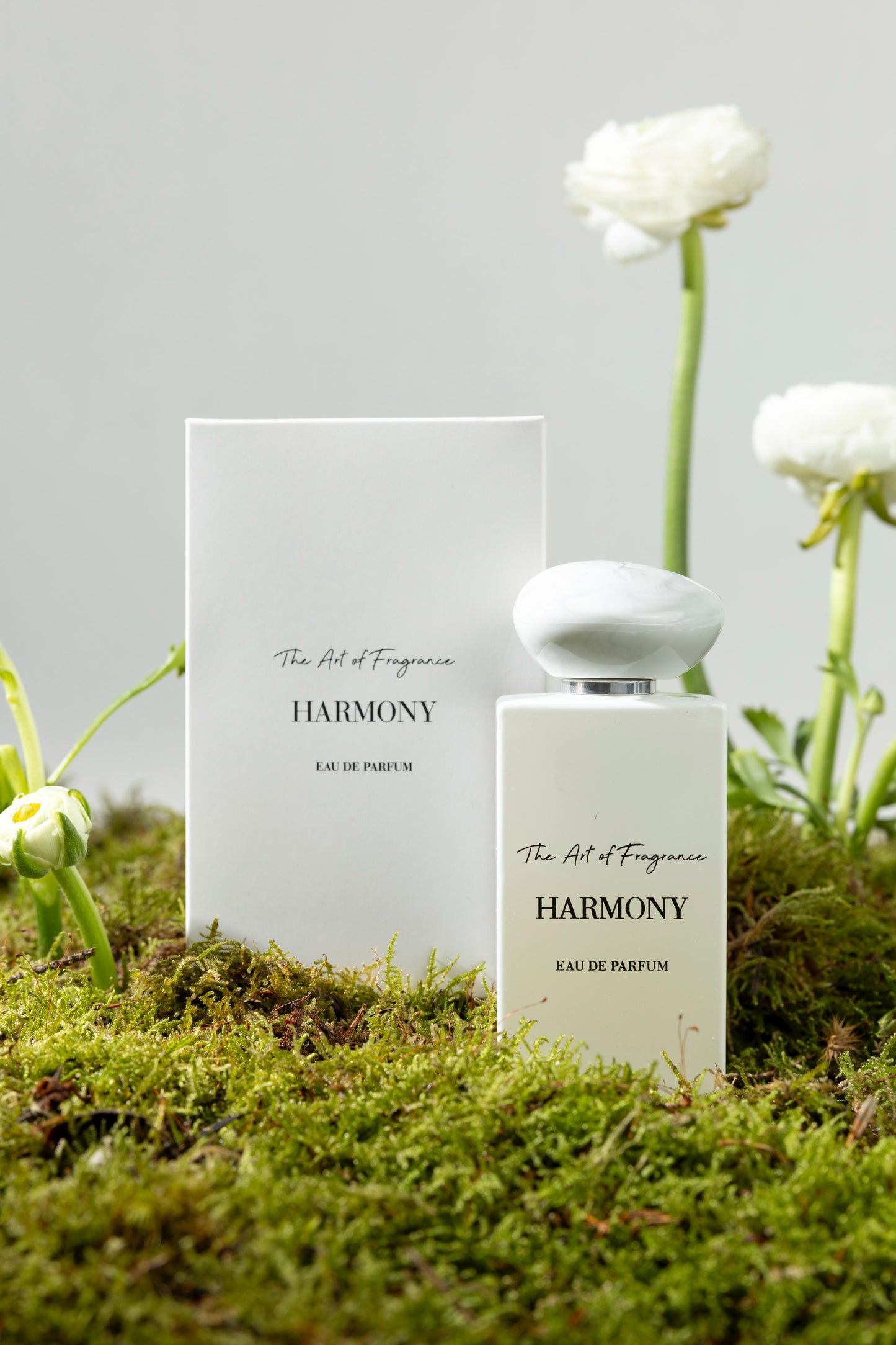 Perfumes of Wareef Flowers
Harmony – The Art of Fragrance