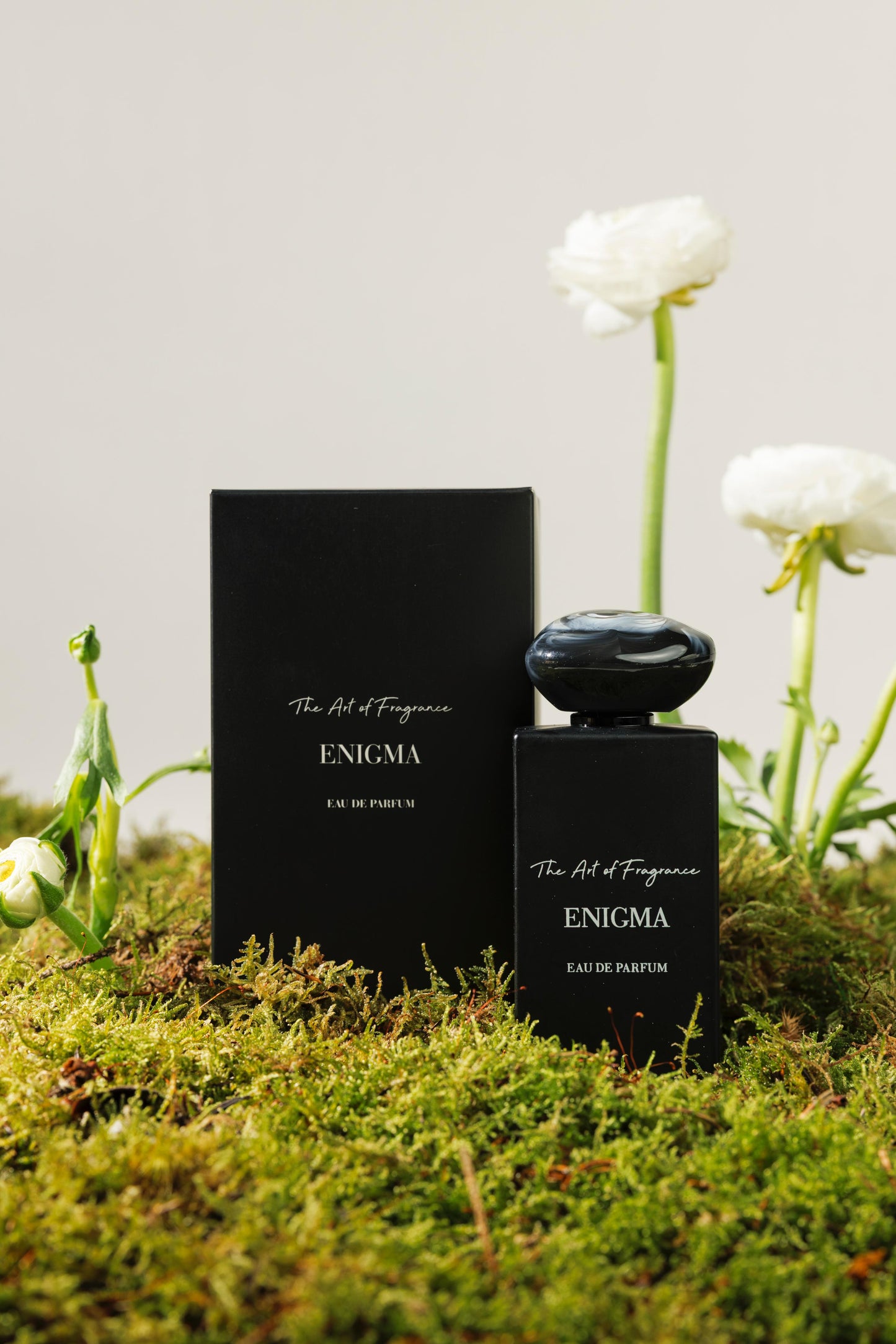 Perfumes of Wareef Flowers
Enigma – The Art of Fragrance