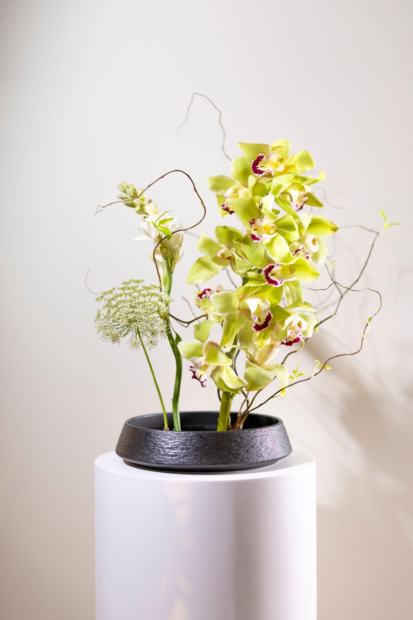 Verdant Silence Vase