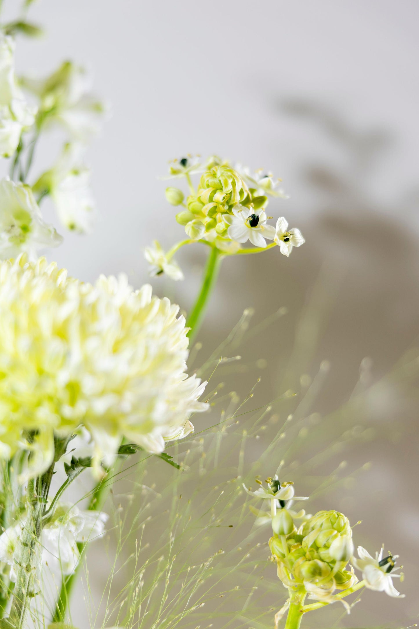 Mist Eden Vase Arrangement