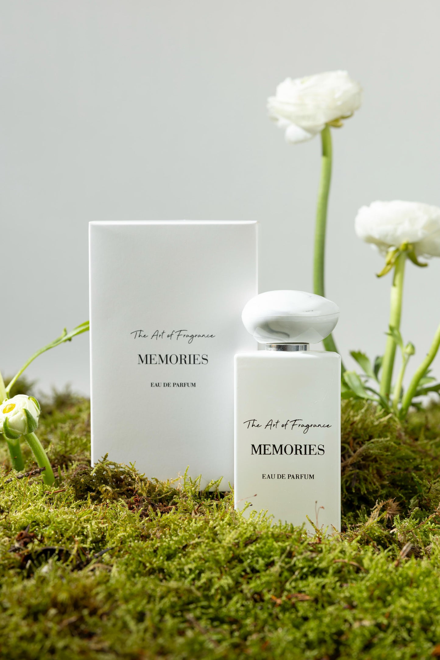 Perfumes of Wareef Flowers
Memories – The Art of Fragrance