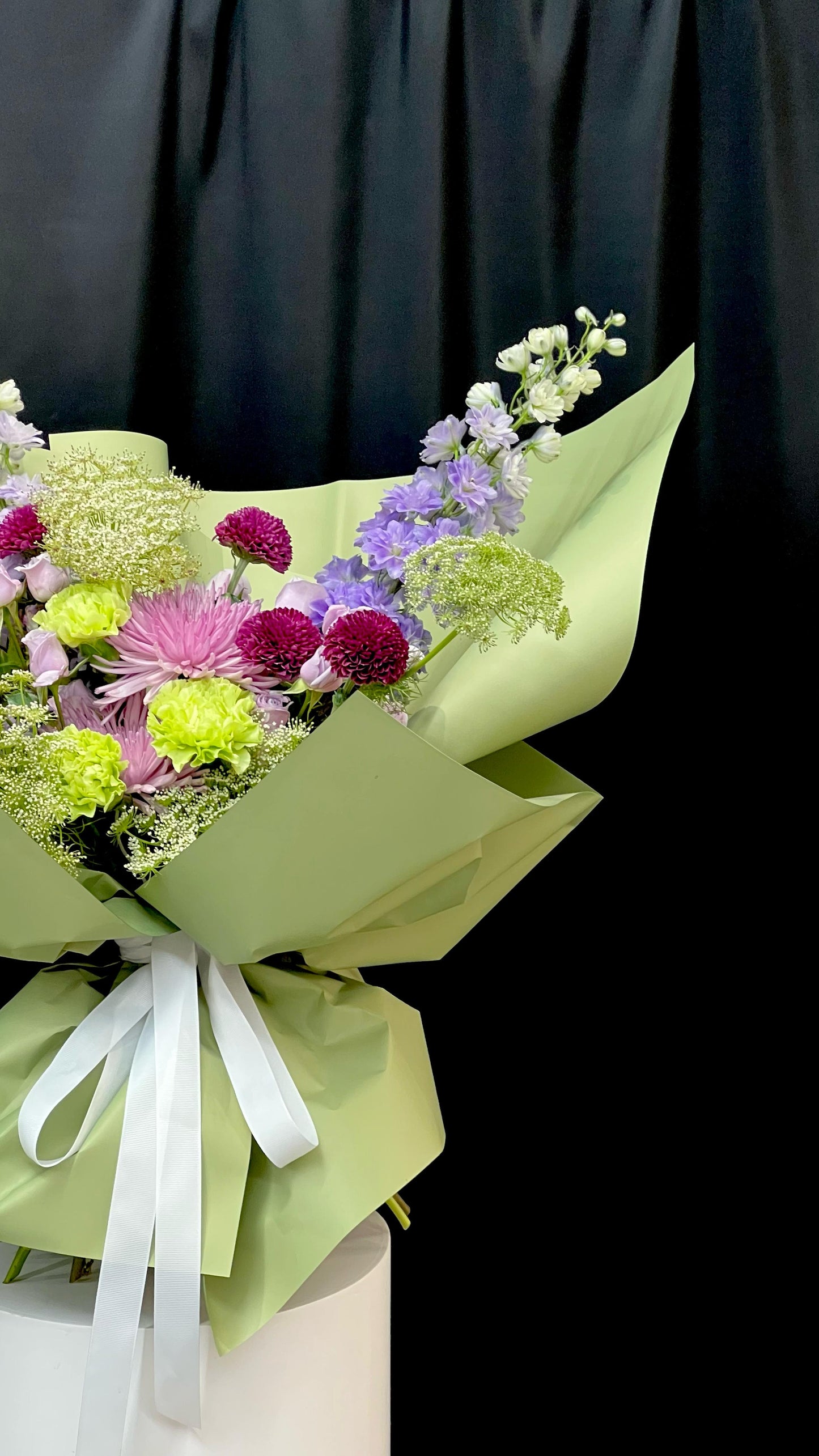 Lavender Fields Hand-tied Bouquet