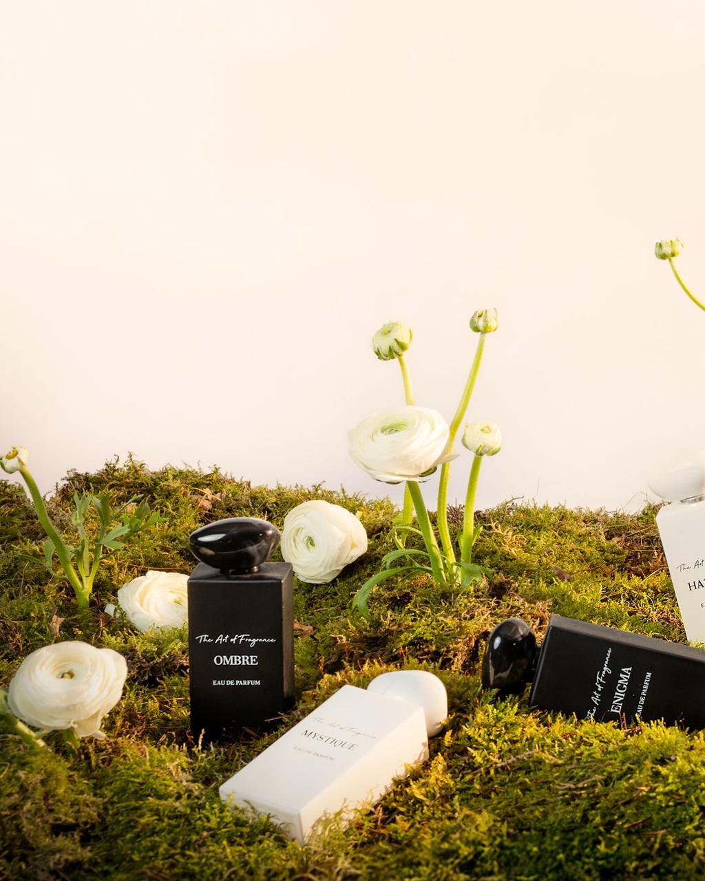 The Art of Fragrance – Wareef Flowers