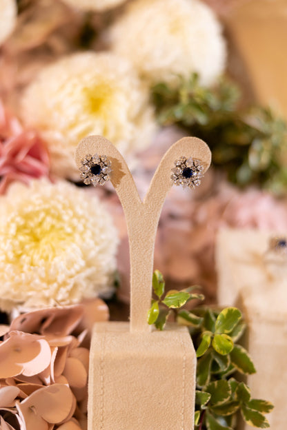 HOOR & GHADER Blush Draped Floral Installation - Luxury