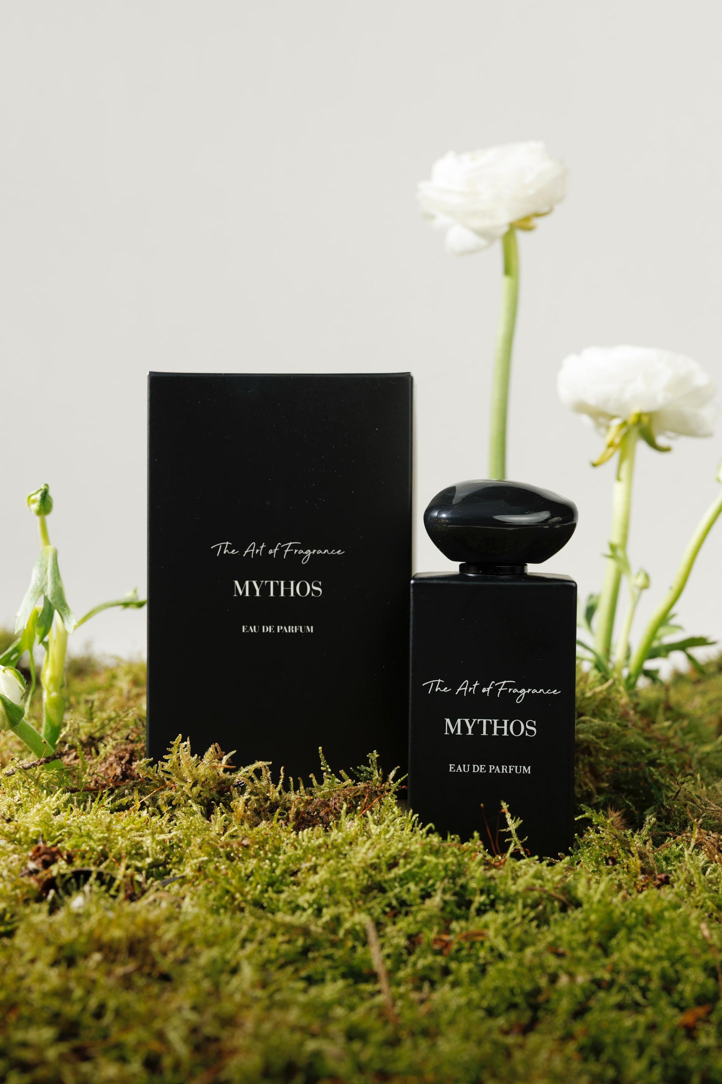 Perfumes of Wareef Flowers
Mythos – The Art of Fragrance