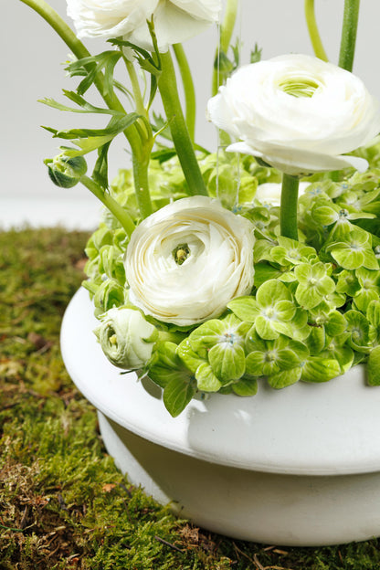 Little Bloom – Baby Boy Vase Arrangement