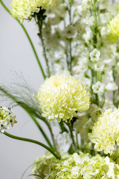 Mist Eden Vase Arrangement